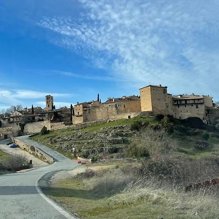 Las Tongueras Pedraza Exterior photo