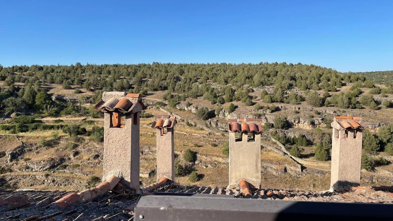 Las Tongueras Pedraza Exterior photo