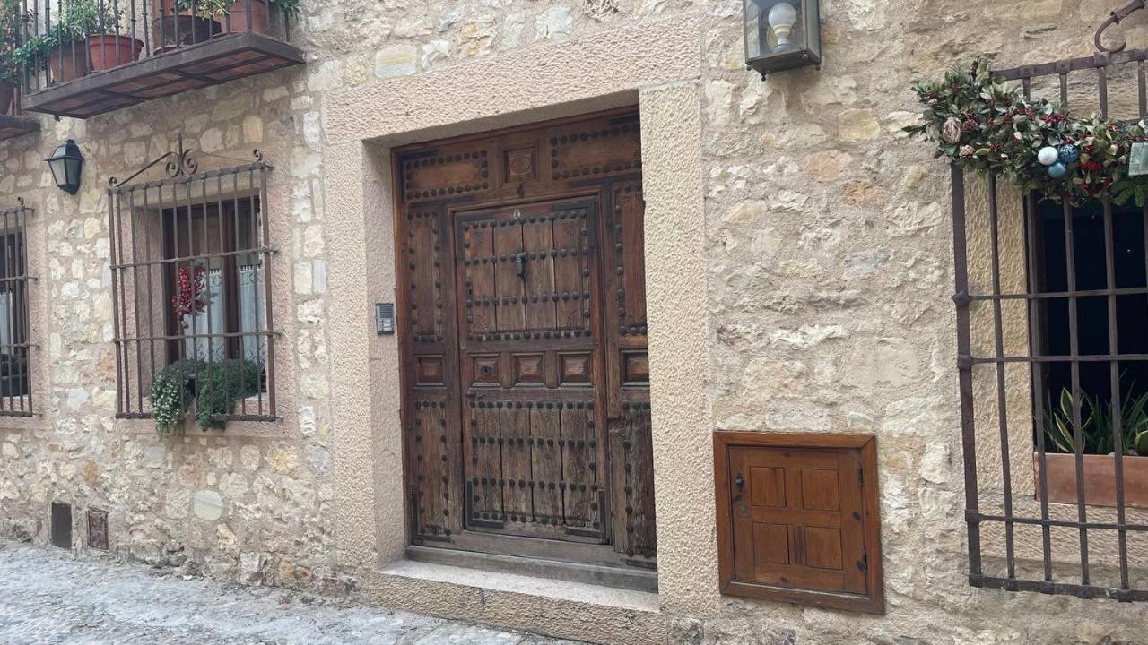 Las Tongueras Pedraza Exterior photo